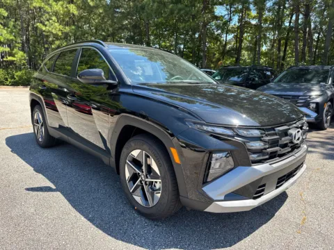 Another view of 2025 Hyundai Tucson SEL for sale in Lithia Springs, GA at ALM Hyundai West