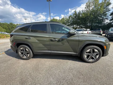 More photos of 2025 Hyundai Tucson SEL at ALM Hyundai West, GA
