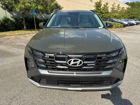 Photos of 2025 Hyundai Tucson SEL for sale in Lithia Springs, GA at ALM Hyundai West
