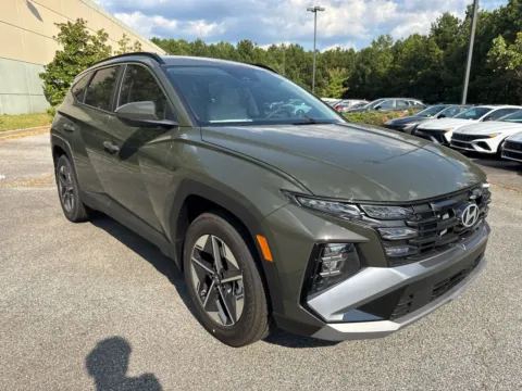 Another view of 2025 Hyundai Tucson SEL for sale in Lithia Springs, GA at ALM Hyundai West