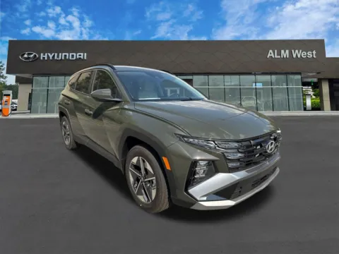 Another view of 2025 Hyundai Tucson SEL for sale in Lithia Springs, GA at ALM Hyundai West