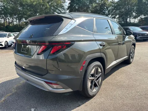 More photos of 2025 Hyundai Tucson SEL at ALM Hyundai West, GA