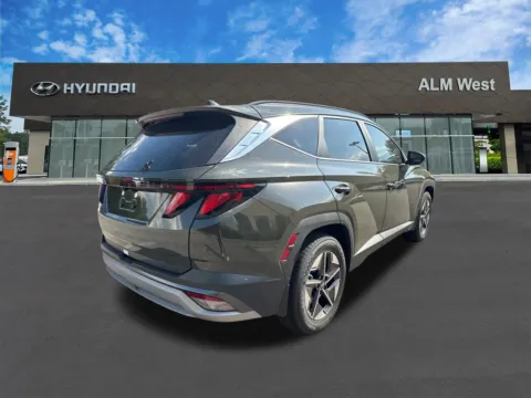 More photos of 2025 Hyundai Tucson SEL at ALM Hyundai West, GA