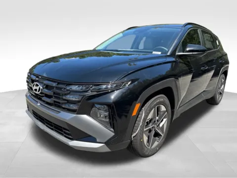 Black 2025 Hyundai Tucson SEL for sale in Lithia Springs, GA