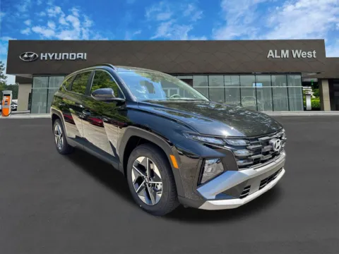 Another view of 2025 Hyundai Tucson SEL for sale in Lithia Springs, GA at ALM Hyundai West