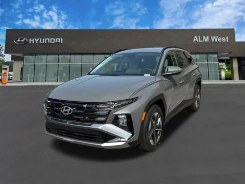 Gray 2025 Hyundai Tucson SEL for sale in Lithia Springs, GA
