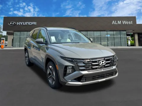 Another view of 2025 Hyundai Tucson SEL for sale in Lithia Springs, GA at ALM Hyundai West