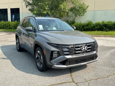 Another view of 2025 Hyundai Tucson SEL for sale in Lithia Springs, GA at ALM Hyundai West