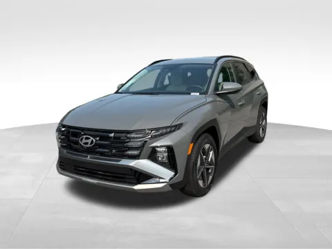 Gray 2025 Hyundai Tucson SEL for sale in Lithia Springs, GA