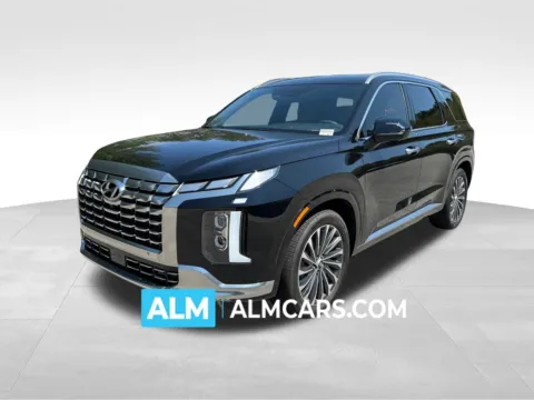 Black 2025 Hyundai Palisade Calligraphy for sale in Lithia Springs, GA