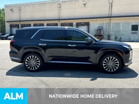 More photos of 2025 Hyundai Palisade Calligraphy at ALM Hyundai West, GA