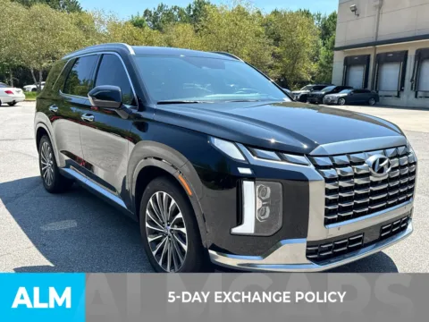 More photos of 2025 Hyundai Palisade Calligraphy at ALM Hyundai West, GA