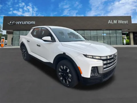 More photos of 2026 Hyundai Santa Cruz SE at ALM Hyundai West, GA