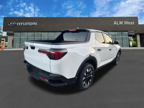 More photos of 2026 Hyundai Santa Cruz SE at ALM Hyundai West, GA