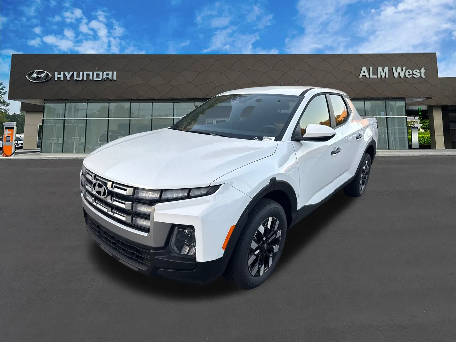 White 2026 Hyundai Santa Cruz SE for sale in Lithia Springs, GA