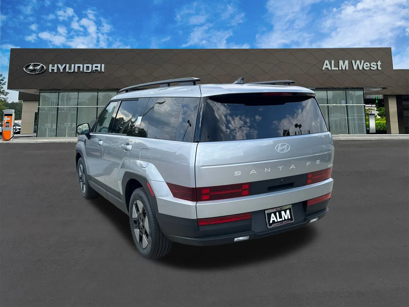2026 Hyundai Santa Fe SEL - Photo 8