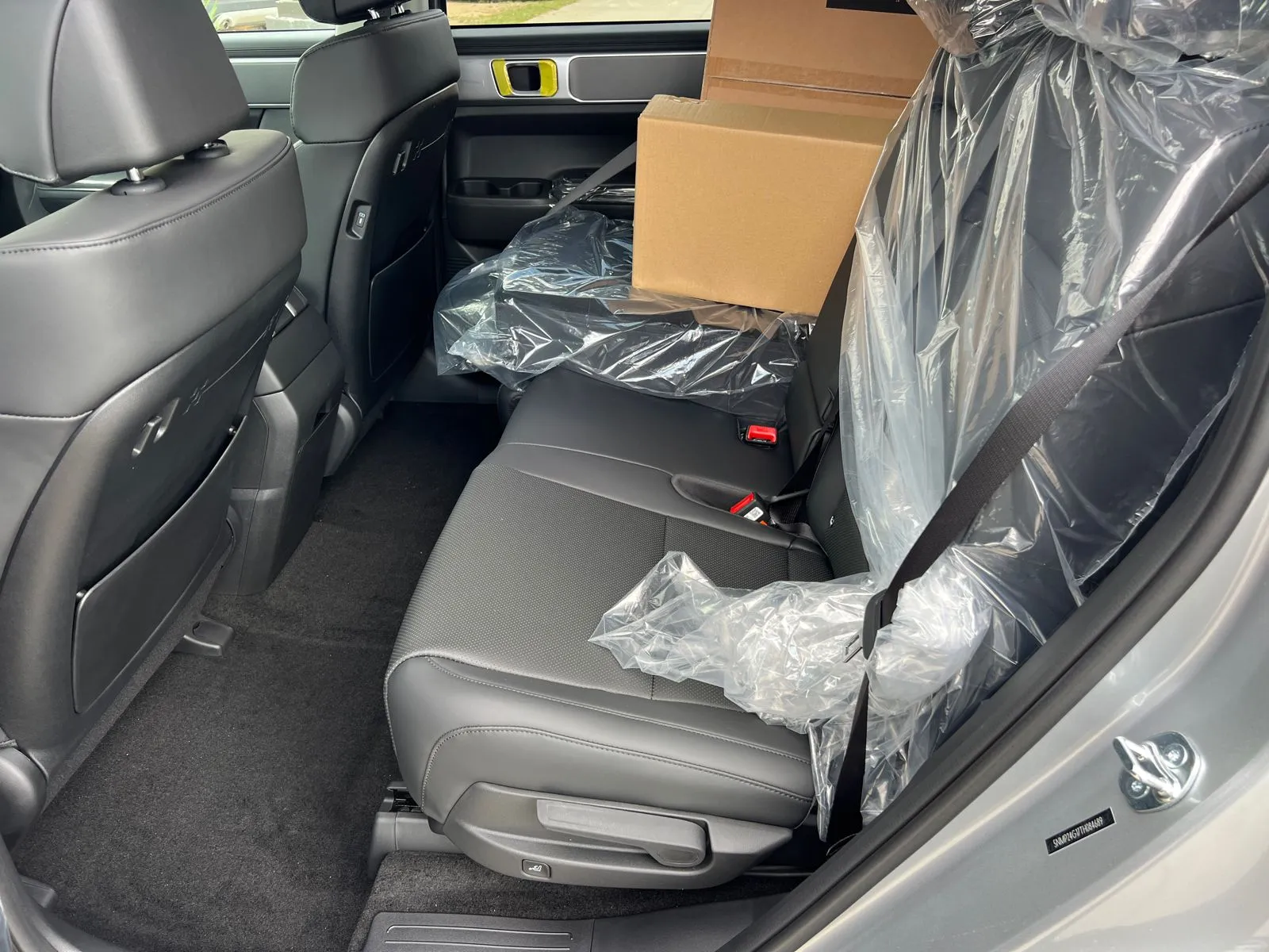 2026 Hyundai Santa Fe SEL - Photo 16