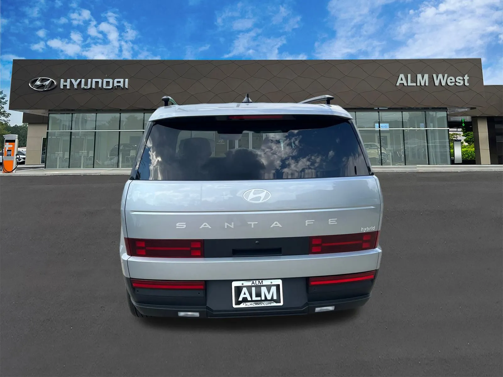 2026 Hyundai Santa Fe SEL - Photo 7