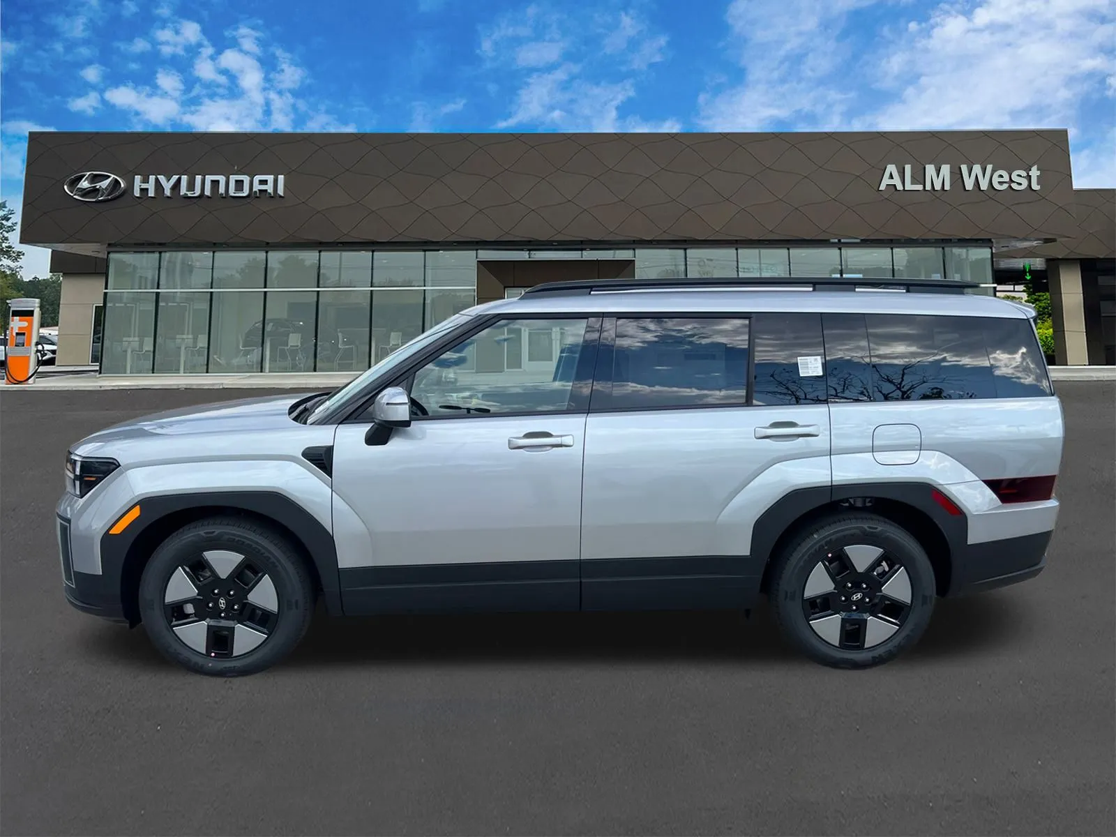2026 Hyundai Santa Fe SEL - Photo 9