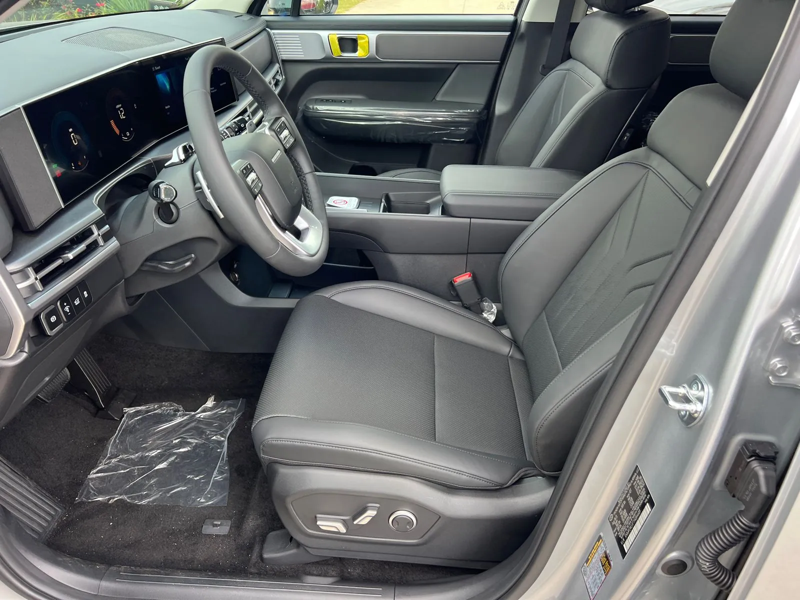 2026 Hyundai Santa Fe SEL - Photo 10