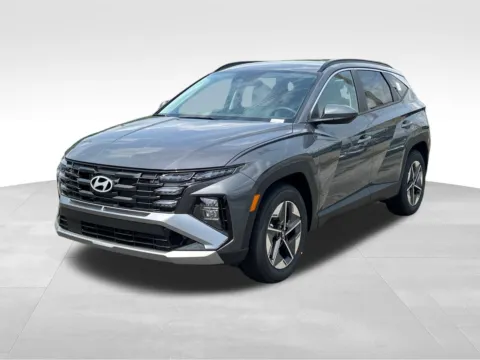 Gray 2025 Hyundai Tucson SEL for sale in Lithia Springs, GA