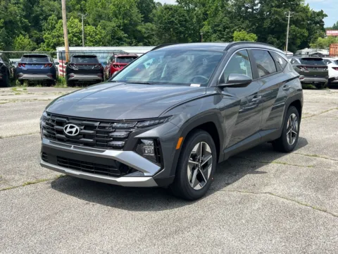 Gray 2025 Hyundai Tucson SEL for sale in Lithia Springs, GA