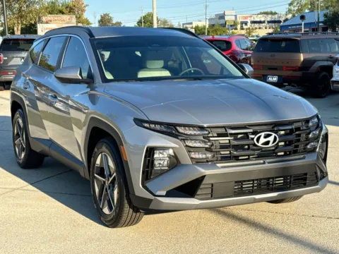 Another view of 2025 Hyundai Tucson SEL for sale in Lithia Springs, GA at ALM Hyundai West