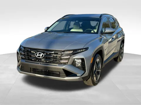 Silver 2025 Hyundai Tucson SEL for sale in Lithia Springs, GA