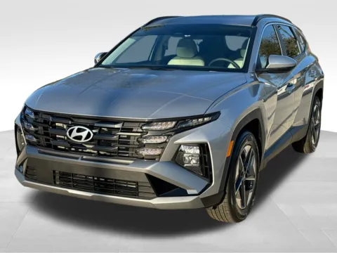 Silver 2025 Hyundai Tucson SEL for sale in Lithia Springs, GA