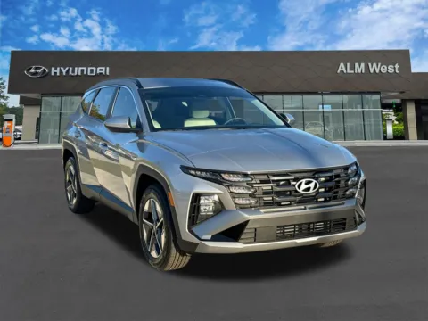 Another view of 2025 Hyundai Tucson SEL for sale in Lithia Springs, GA at ALM Hyundai West