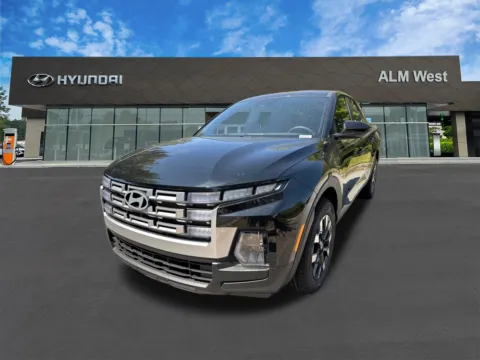 Black 2026 Hyundai Santa Cruz SE for sale in Lithia Springs, GA