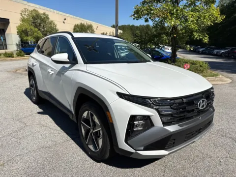 Another view of 2025 Hyundai Tucson SEL for sale in Lithia Springs, GA at ALM Hyundai West