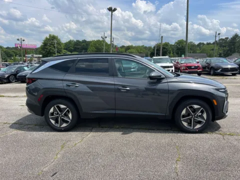 More photos of 2025 Hyundai Tucson SEL at ALM Hyundai West, GA