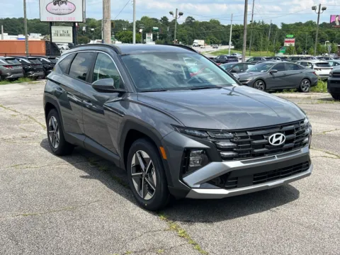 Another view of 2025 Hyundai Tucson SEL for sale in Lithia Springs, GA at ALM Hyundai West