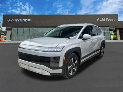 Gray 2026 Hyundai IONIQ 9 SE for sale in Lithia Springs, GA