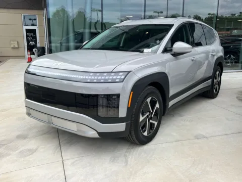 Gray 2026 Hyundai IONIQ 9 SE for sale in Lithia Springs, GA