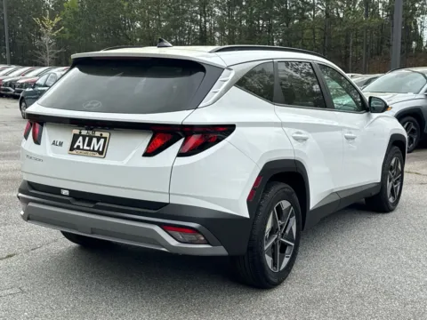 More photos of 2025 Hyundai Tucson SEL at ALM Hyundai West, GA