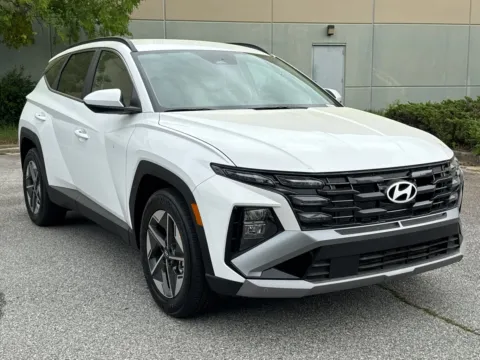 Another view of 2025 Hyundai Tucson SEL for sale in Lithia Springs, GA at ALM Hyundai West