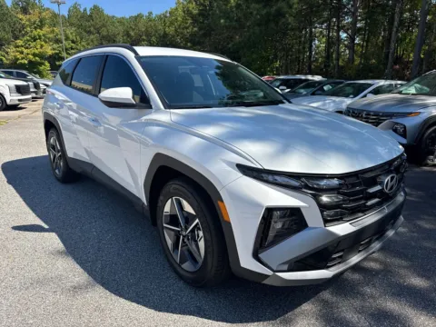 Another view of 2025 Hyundai Tucson SEL for sale in Lithia Springs, GA at ALM Hyundai West