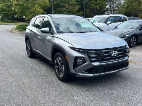Another view of 2025 Hyundai Tucson SEL for sale in Lithia Springs, GA at ALM Hyundai West