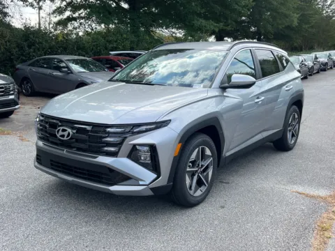 Silver 2025 Hyundai Tucson SEL for sale in Lithia Springs, GA