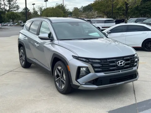 Another view of 2025 Hyundai Tucson SEL for sale in Lithia Springs, GA at ALM Hyundai West