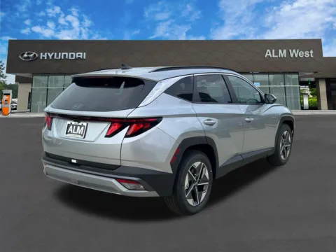 More photos of 2025 Hyundai Tucson SEL at ALM Hyundai West, GA