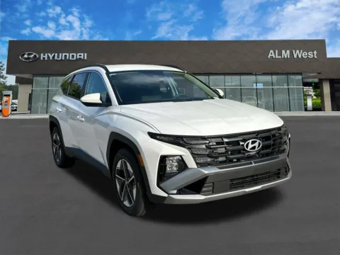 Another view of 2025 Hyundai Tucson SEL for sale in Lithia Springs, GA at ALM Hyundai West