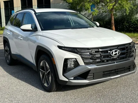 Another view of 2025 Hyundai Tucson SEL for sale in Lithia Springs, GA at ALM Hyundai West