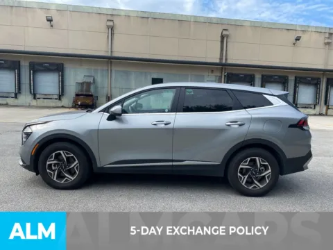 More photos of 2024 Kia Sportage LX at ALM Hyundai West, GA