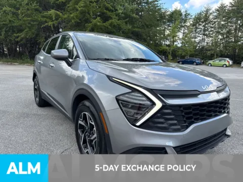 More photos of 2024 Kia Sportage LX at ALM Hyundai West, GA