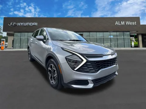 Another view of 2024 Kia Sportage LX for sale in Lithia Springs, GA at ALM Hyundai West