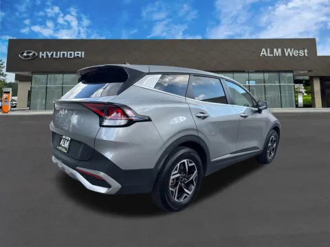 More photos of 2024 Kia Sportage LX at ALM Hyundai West, GA