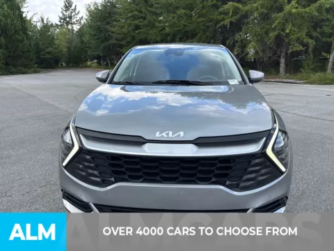 Another view of 2024 Kia Sportage LX for sale in Lithia Springs, GA at ALM Hyundai West